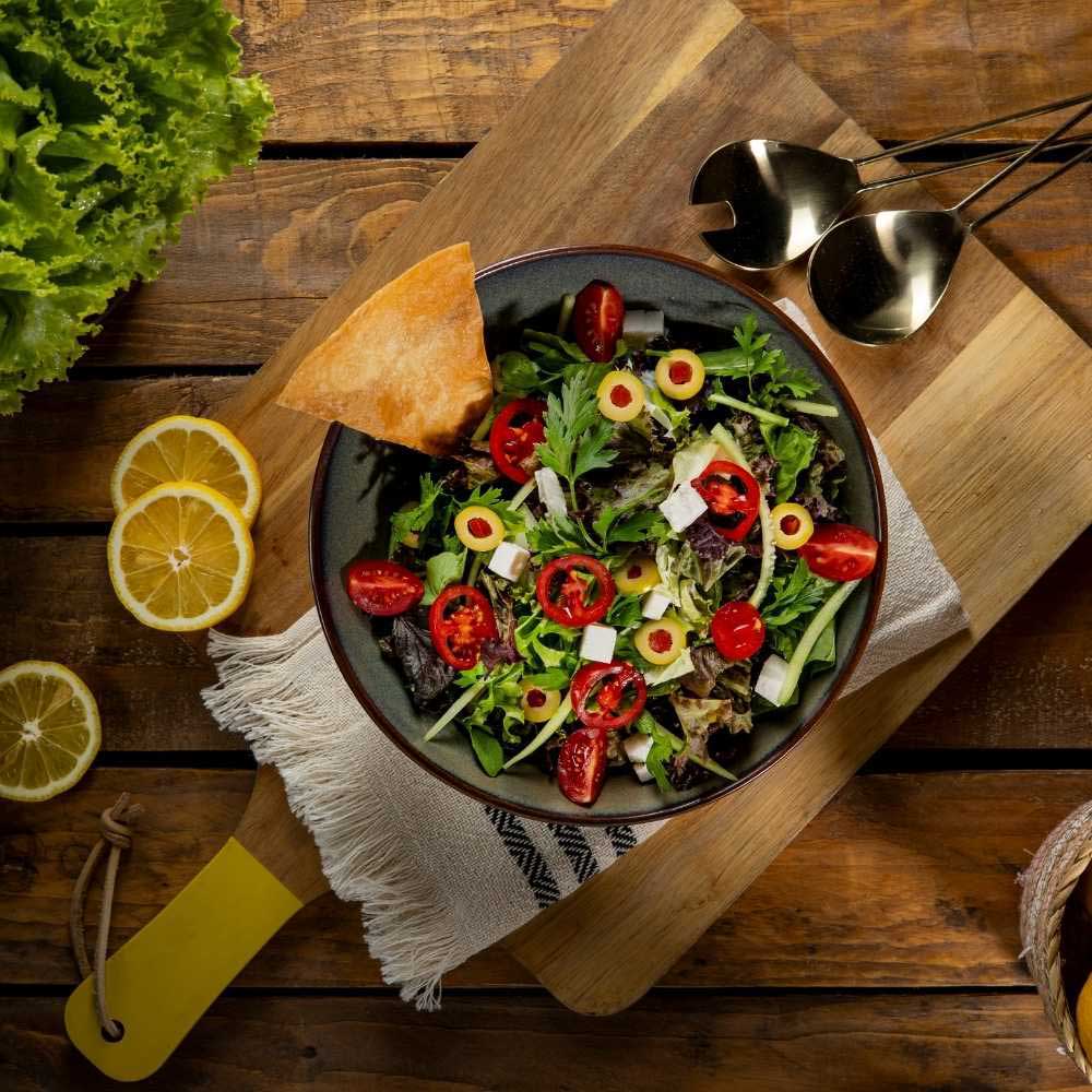 AKDENİZ SALATASI