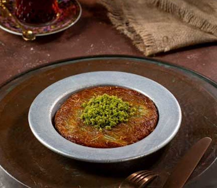 HASIR KÜNEFE