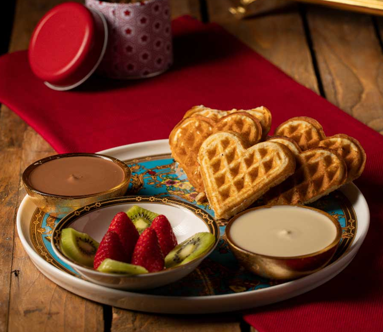 Kalpli Waffle