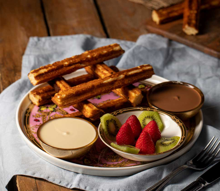 Çiroz Waffle