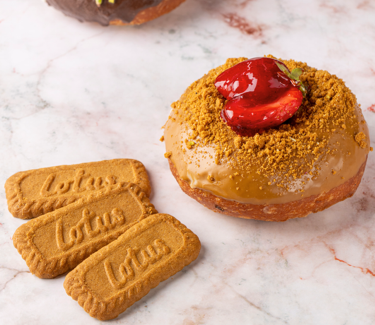 LOTUSLU DONUT