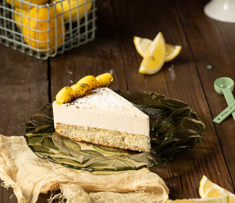 Limonlu Mousse