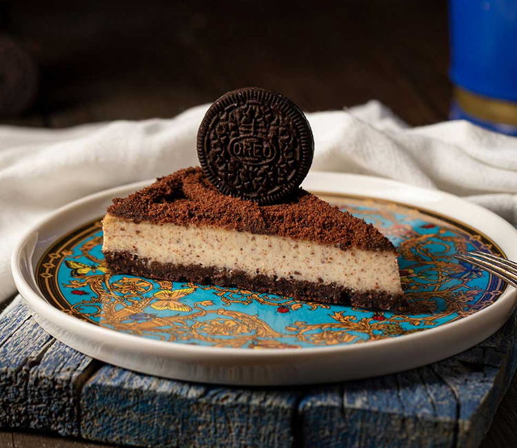 Oreolu Cheesecake