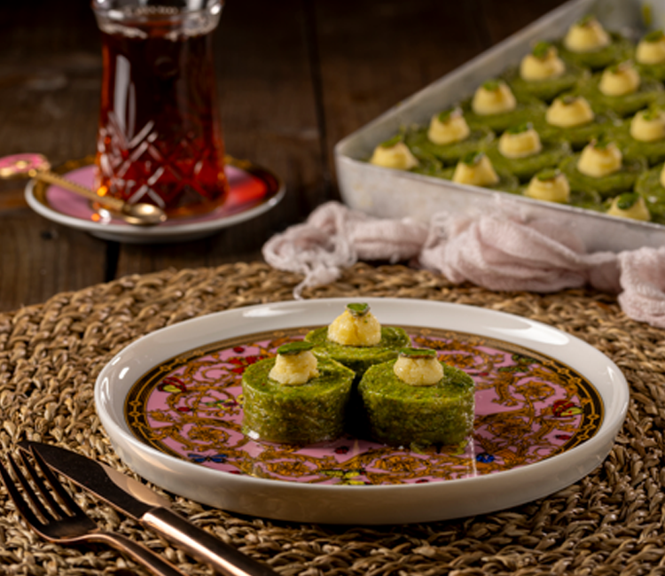 YEŞİL KUŞ GÖZÜ