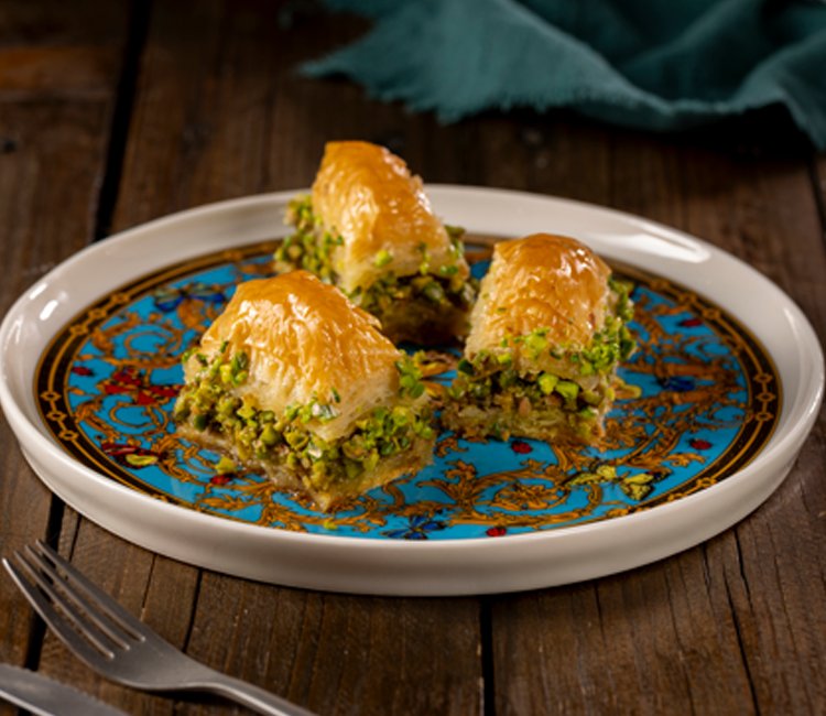 FISTIKLI BAKLAVA