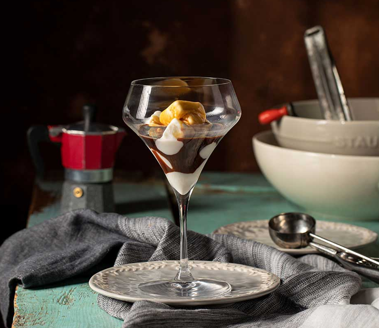 Affogato