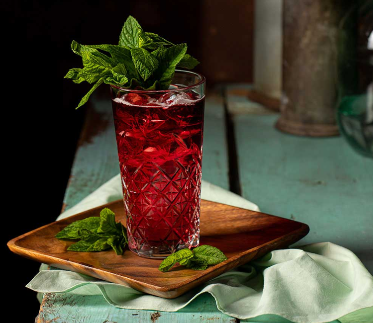 Hibiscus Tea