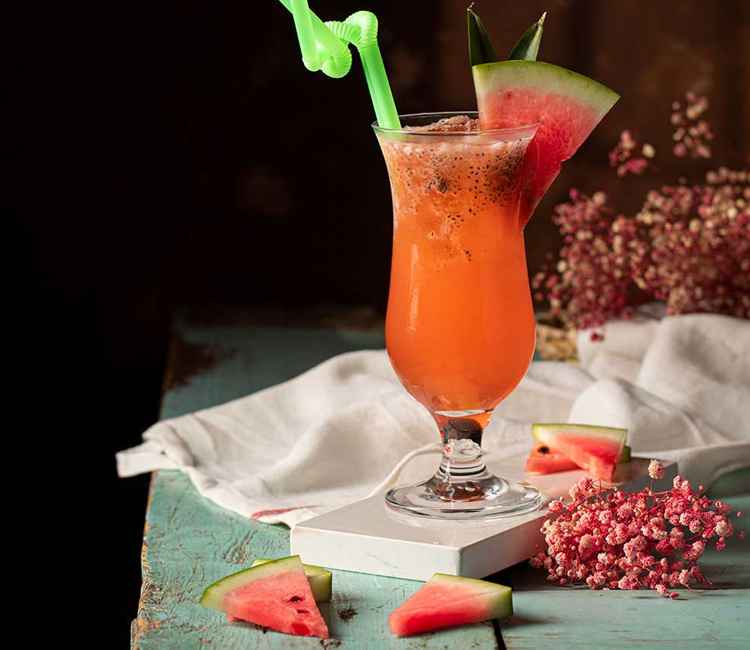 Wonder Melon Chiller