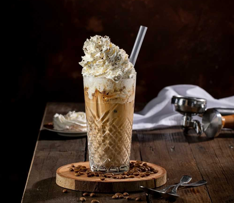Frappe Çeşitleri