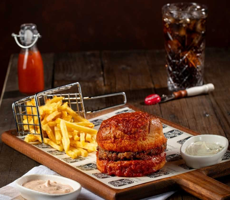 ISLAK BURGER