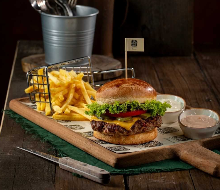 CHEESEBURGER