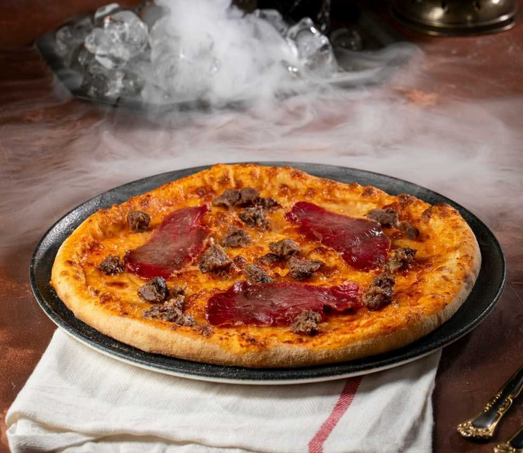 HACI MEHMET ŞAN SPECIAL PİZZA
