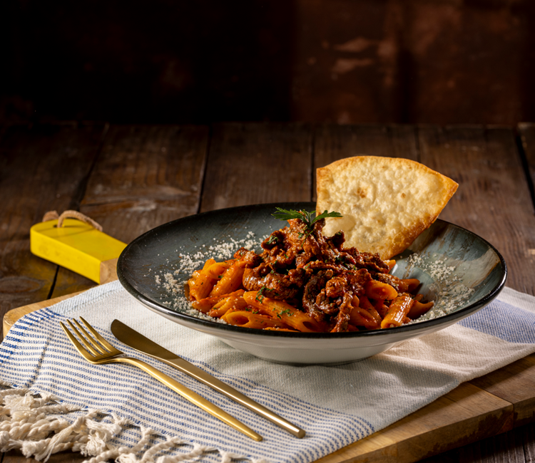 PENNE MEXİCANO