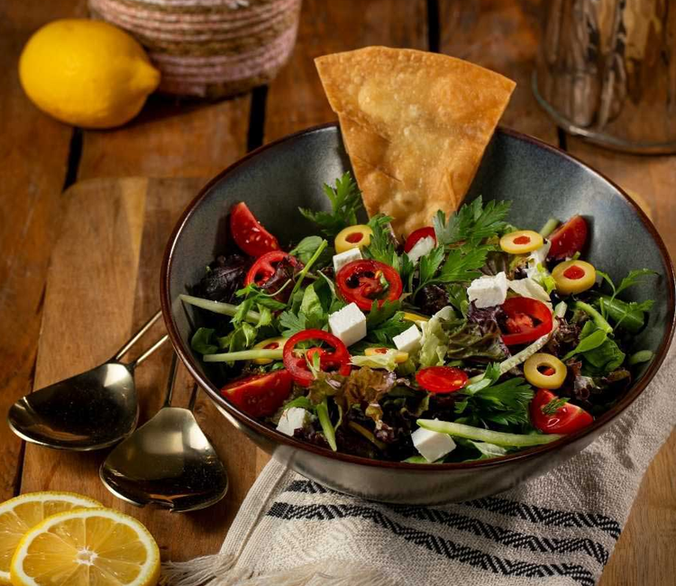 AKDENİZ SALATASI