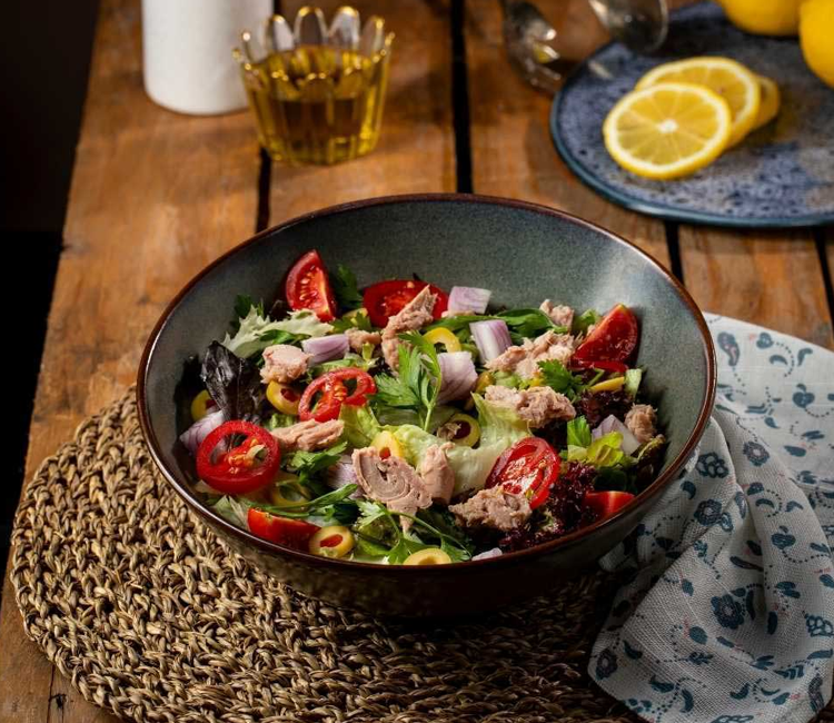 TON BALIKLI SALATA