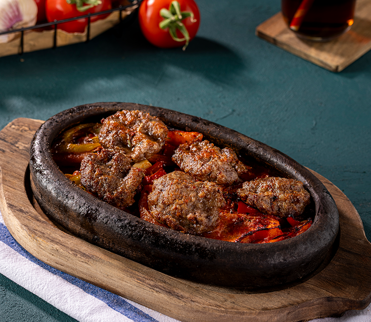KİREMİT KÖFTE
