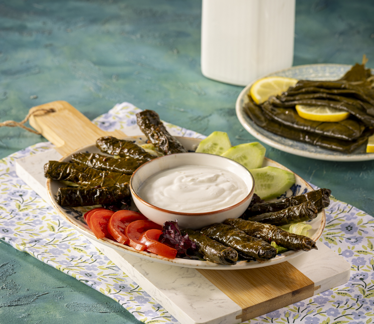 ZEYTİNYAĞLI SARMA
