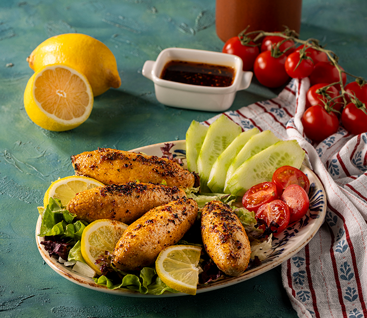 İÇLİ KÖFTE