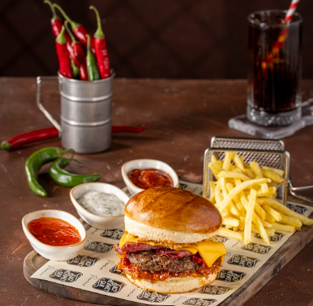MEXİCA BURGER