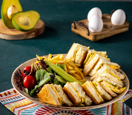 AVAKADOLU YUMURTALI TOST