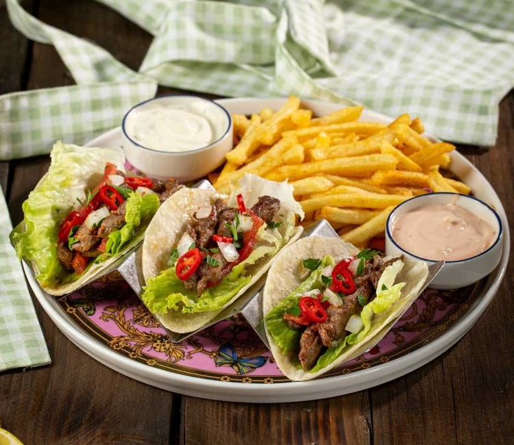 ETLİ TACO