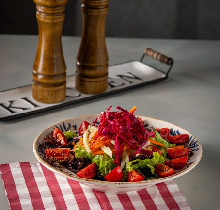 MEVSİM SALATA