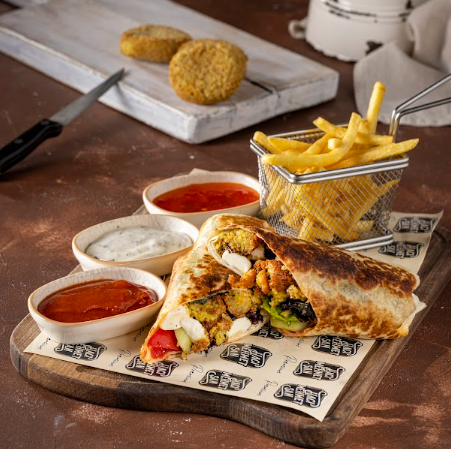FALAFEL DÜRÜM